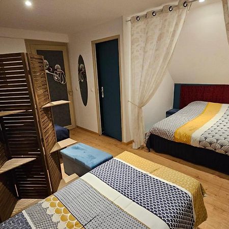 Le Deux Gaulle Apartment Le Mele-sur-Sarthe Luaran gambar
