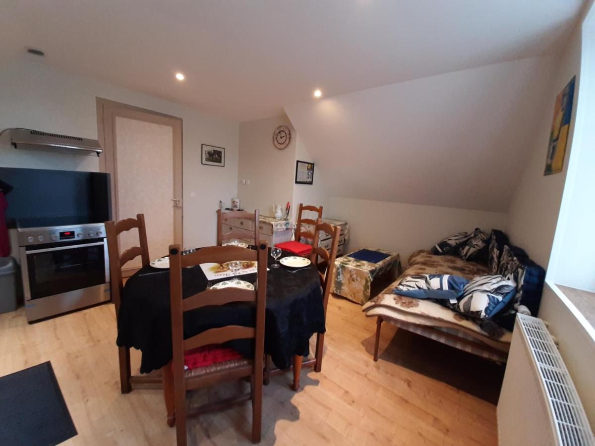 Le Deux Gaulle Apartment Le Mele-sur-Sarthe Luaran gambar