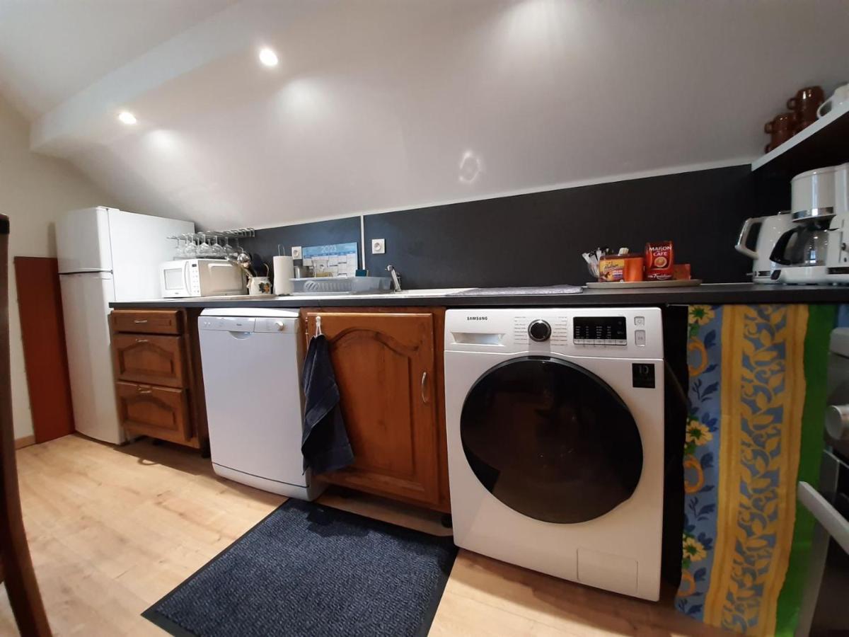 Le Deux Gaulle Apartment Le Mele-sur-Sarthe Luaran gambar