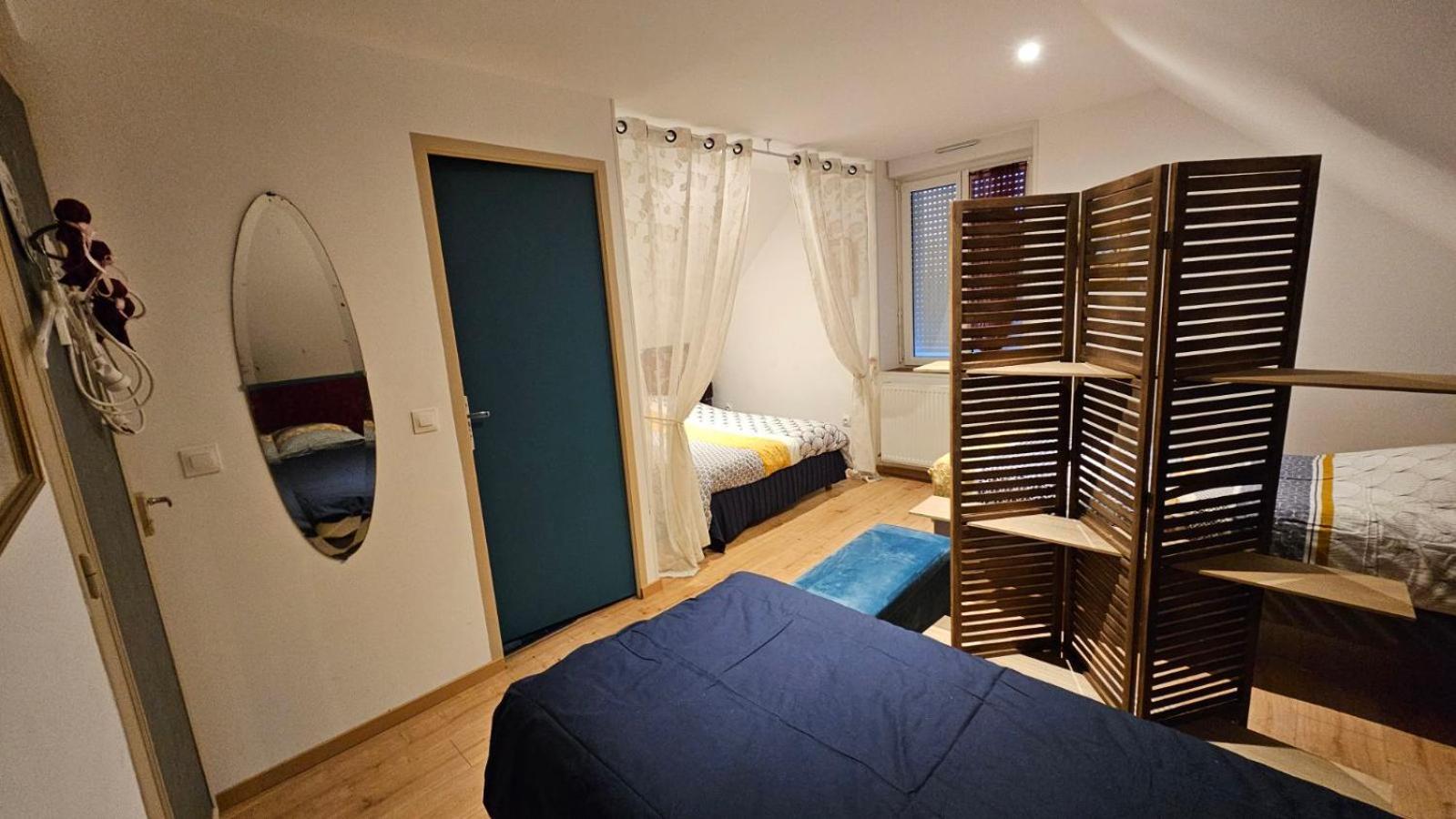 Le Deux Gaulle Apartment Le Mele-sur-Sarthe Luaran gambar