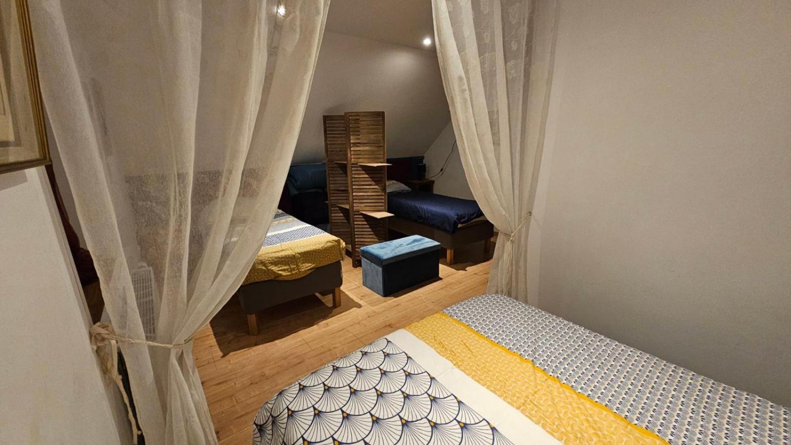 Le Deux Gaulle Apartment Le Mele-sur-Sarthe Luaran gambar
