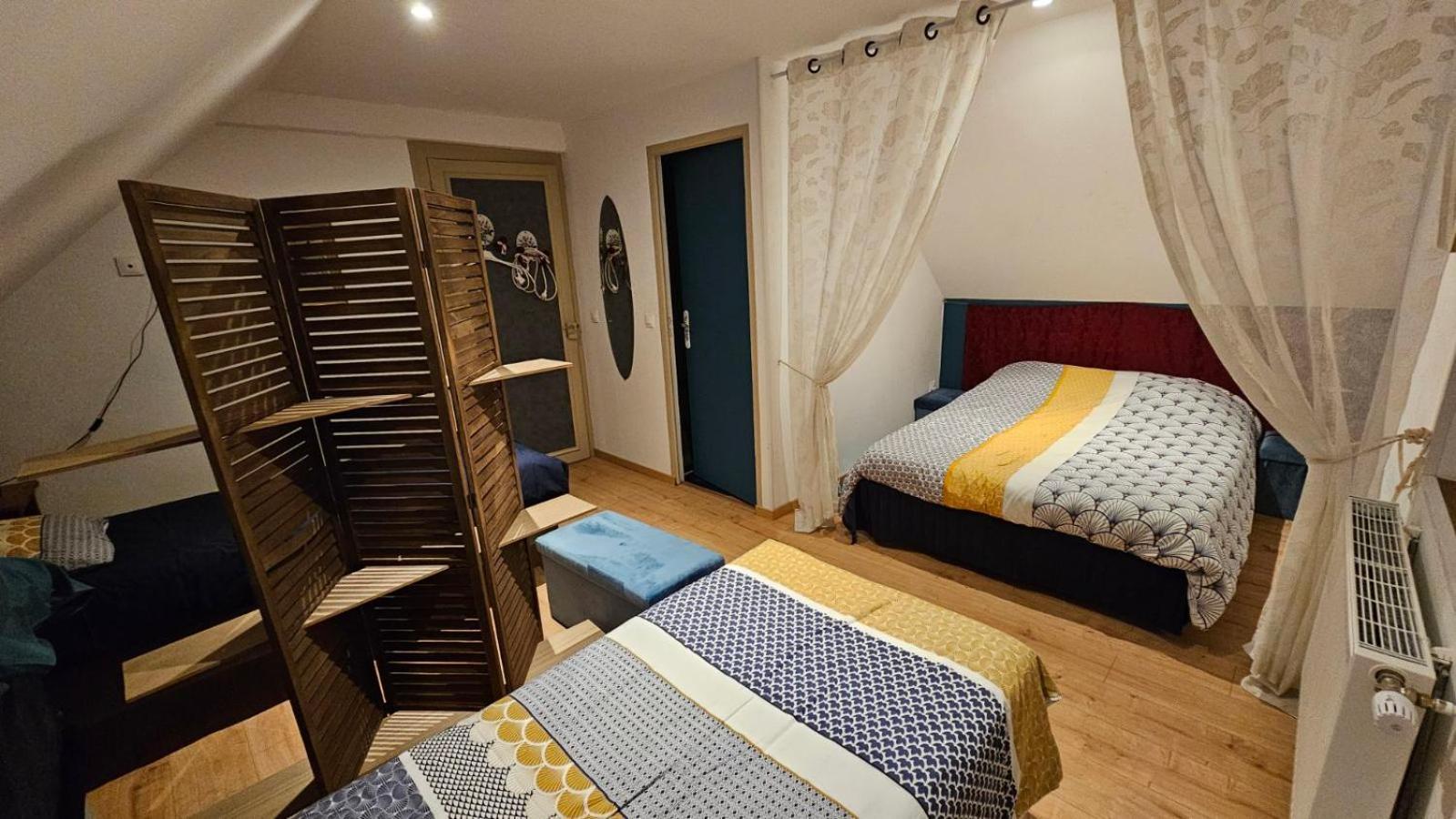 Le Deux Gaulle Apartment Le Mele-sur-Sarthe Luaran gambar